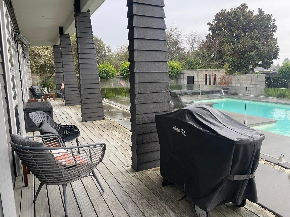 Titoki Grove Apartman Cambridge Kültér fotó